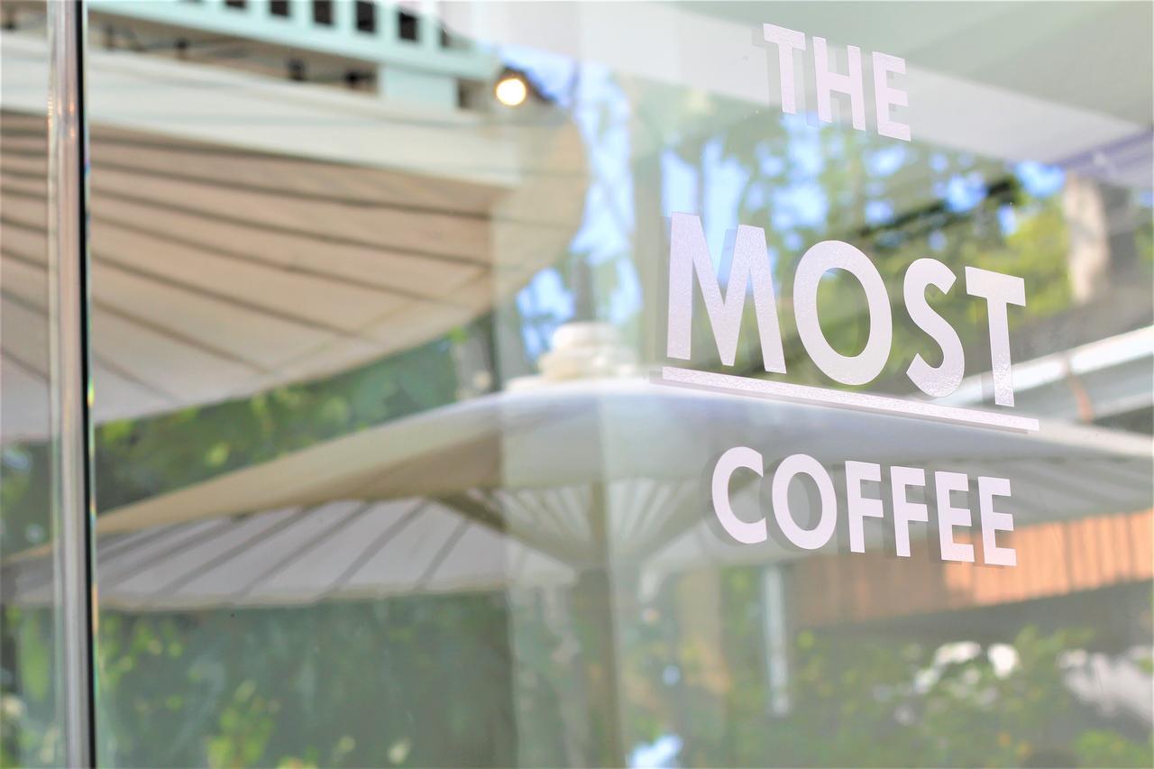 The Most Coffee & Guesthouse Чіангмай Екстер'єр фото